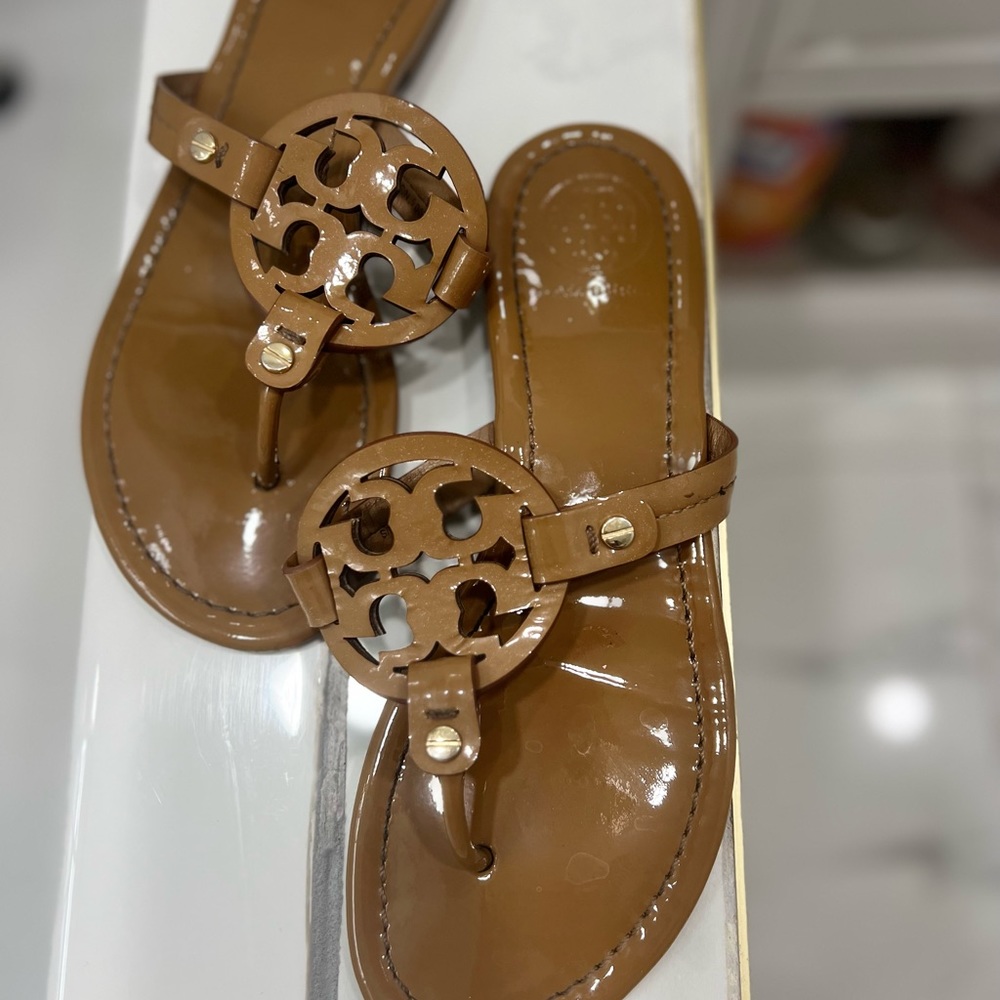 Tory Burch Miller Sandals